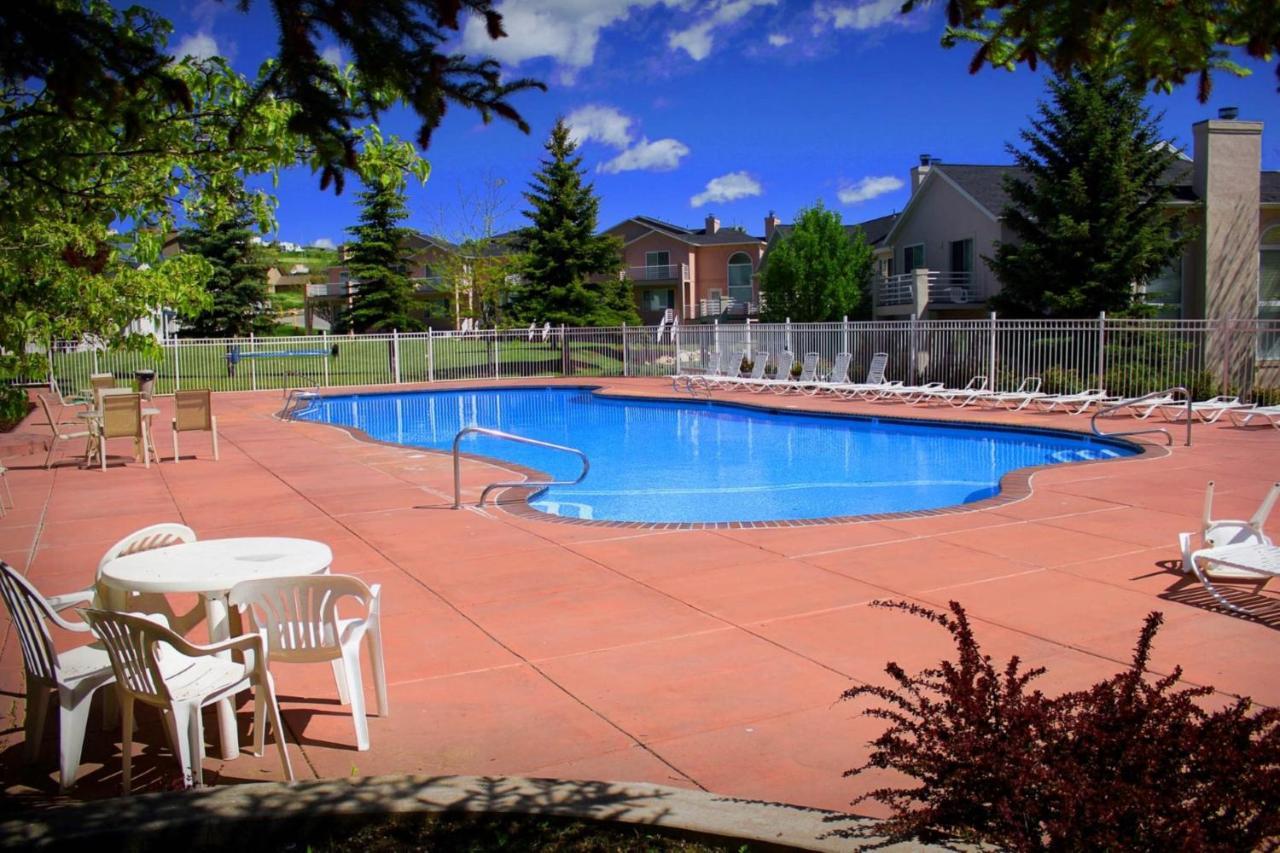 Tennis Court Condo Garden City Extérieur photo
